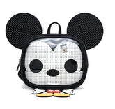 Loungefly X Disney POP! Mickey Mouse Pin Collector Mini Backpack